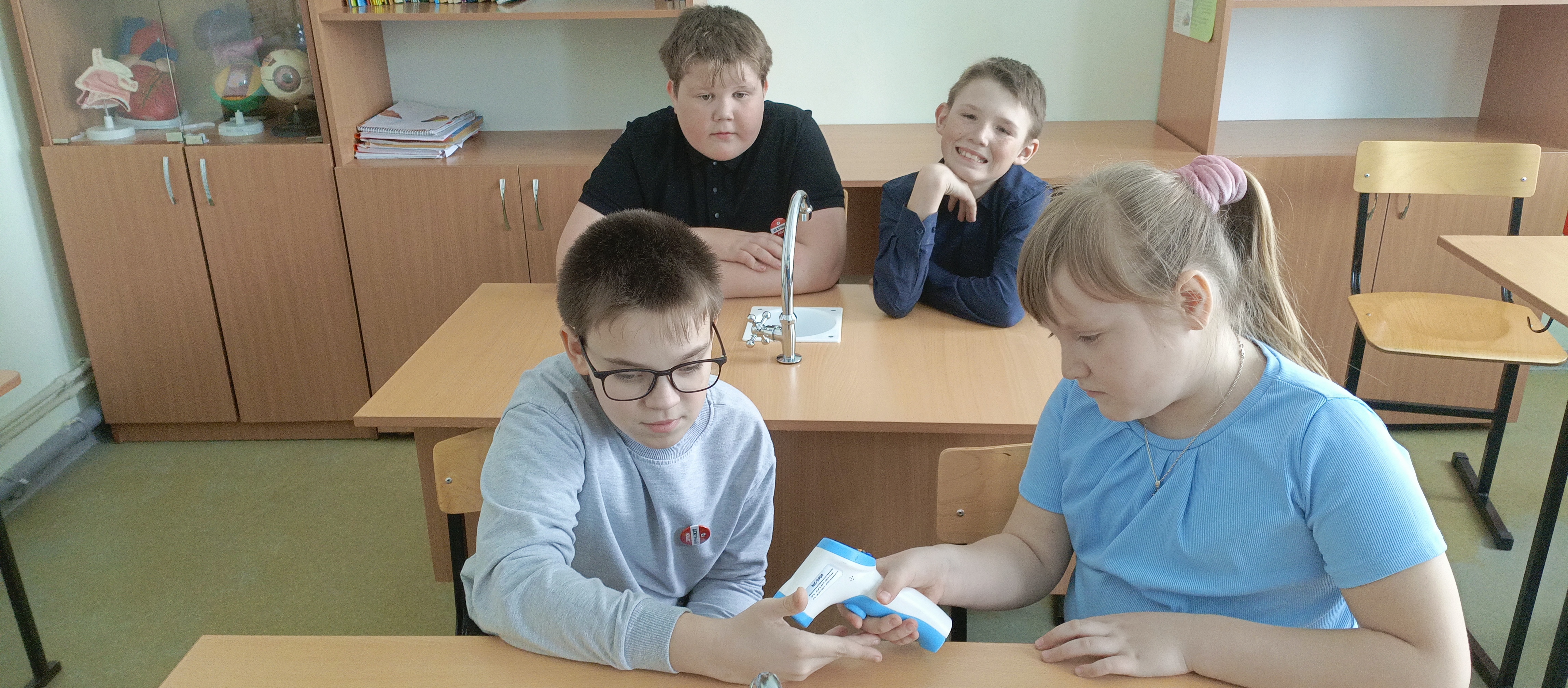 Биолог-исследователь.