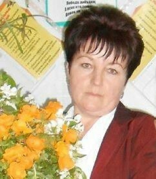 Ярош Ирина Анатольевна.