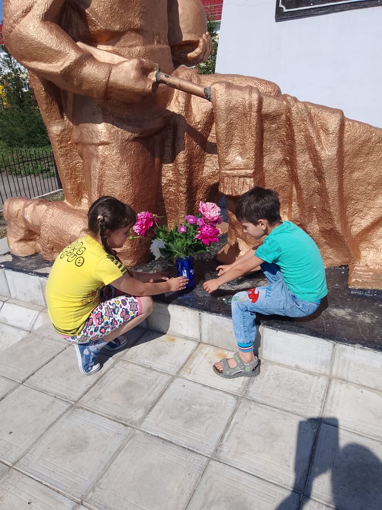 ДПОЛ &amp;quot;День памяти и скорби&amp;quot;.