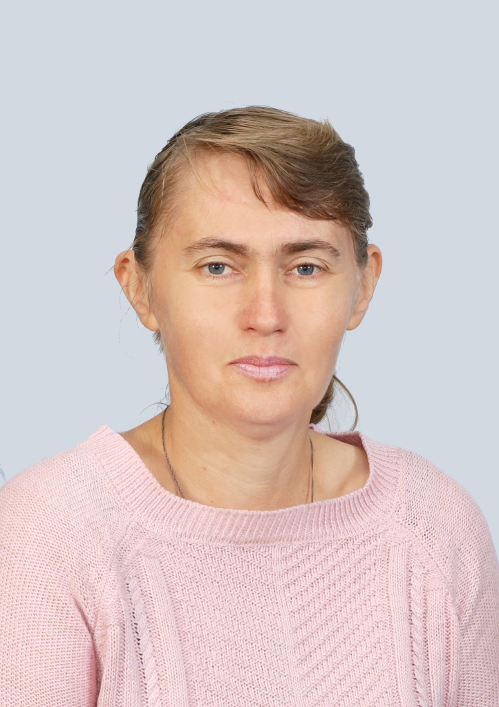 Зозуля Людмила Михайловна.