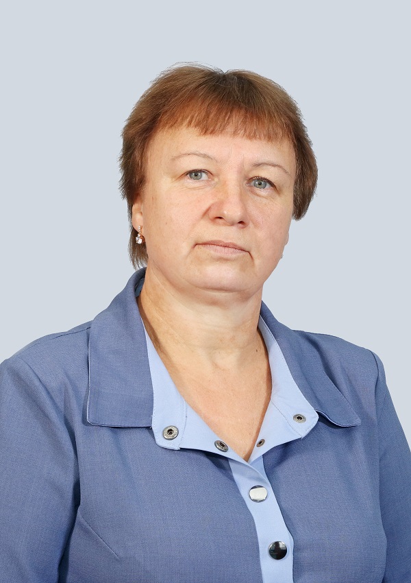 Левченко Ольга Вячеславна.